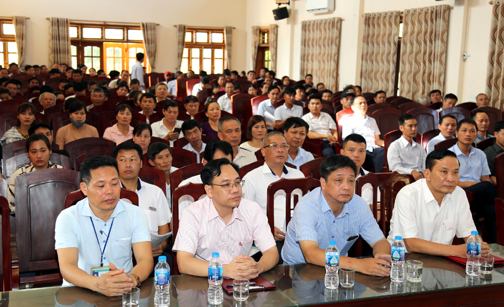 Tuyên truyền về xuất khẩu lao động và du học nghề tại Kim Sơn