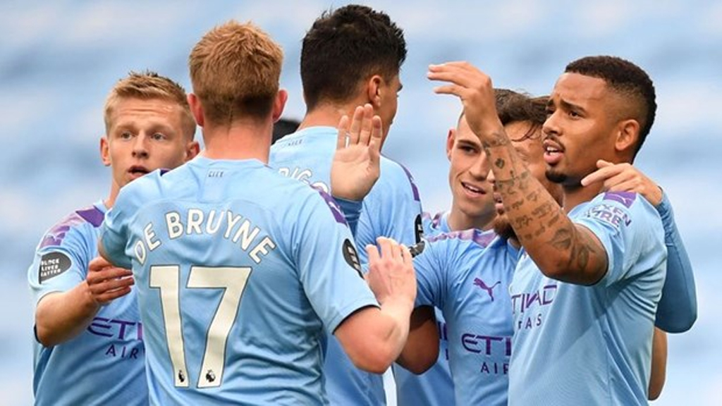 ManchesterCity được tham dự Champions League mùa giải tới