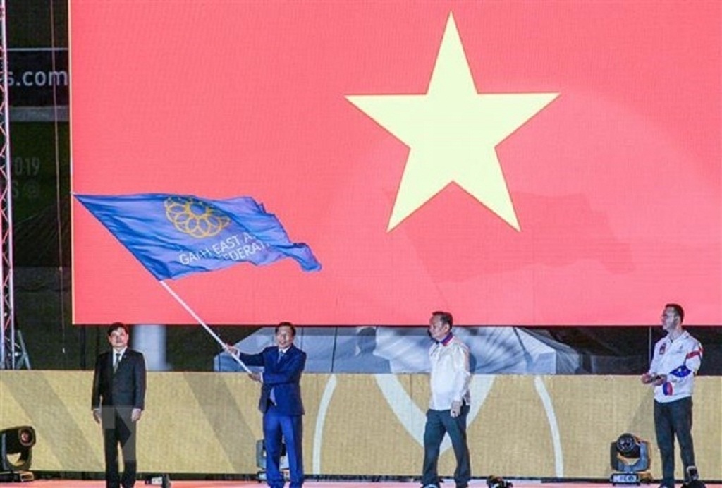 Organising boards set up for hosting SEA Games 31 and ASEAN Para Games 11