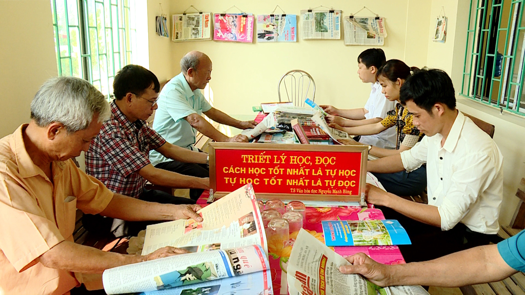 Tiếp tục khơi dậy truyền thống hiếu học