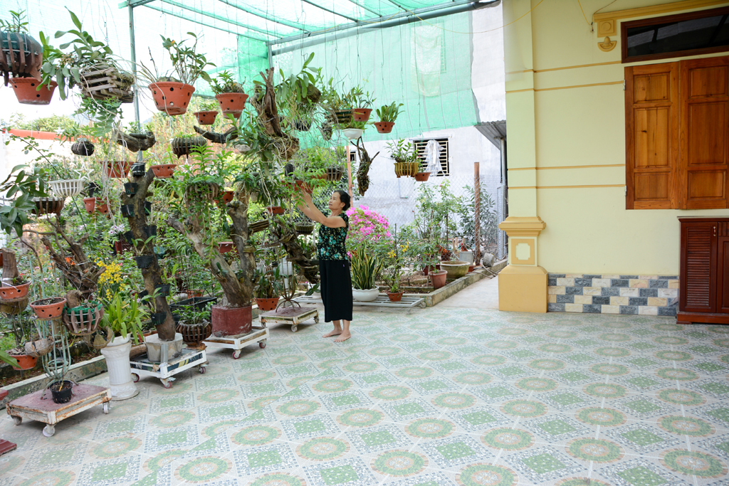 Lan tỏa phong trào thi đua "Dân vận khéo" ở thành phố Tam Điệp