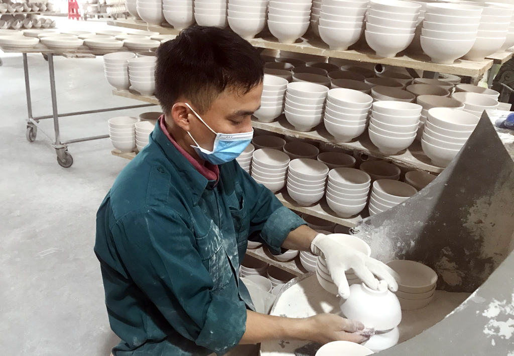 Twelve OCOP products certified in Ninh Binh