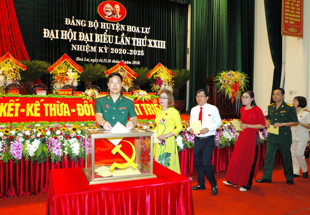 Tiền đề quan trọng để tổ chức thành công Đại hội Đảng bộ tỉnh lần thứ XXII, nhiệm kỳ 2020-2025