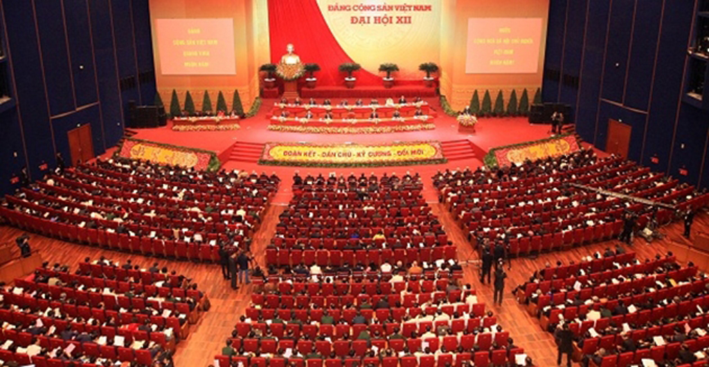 Đấu tranh chống "chủ nghĩa chống cộng" trước thềm Đại hội XIII của Đảng