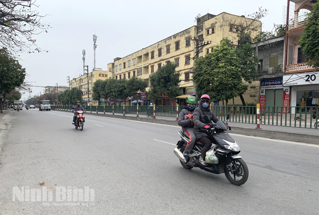 Giá rét ảnh hưởng đến sinh hoạt của người dân
