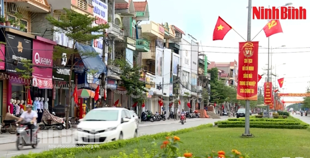 Lòng dân hướng về Đại hội