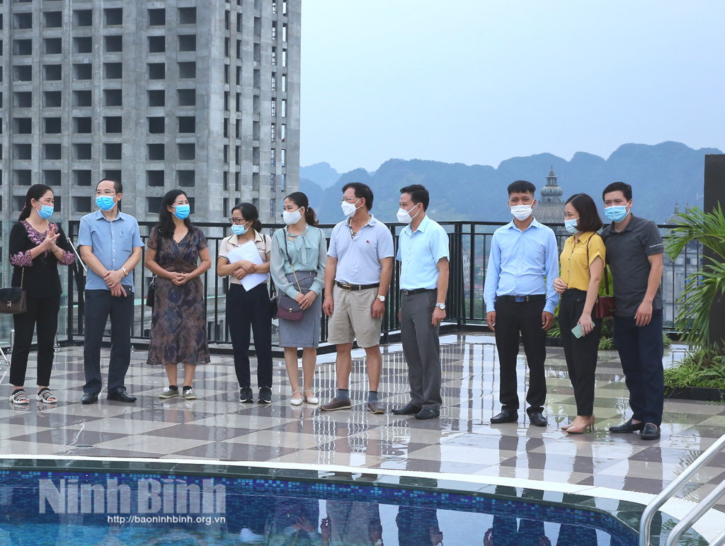 Ninh Binh issues set of safety criteria in COVID-19 prevention and control for tourism activities