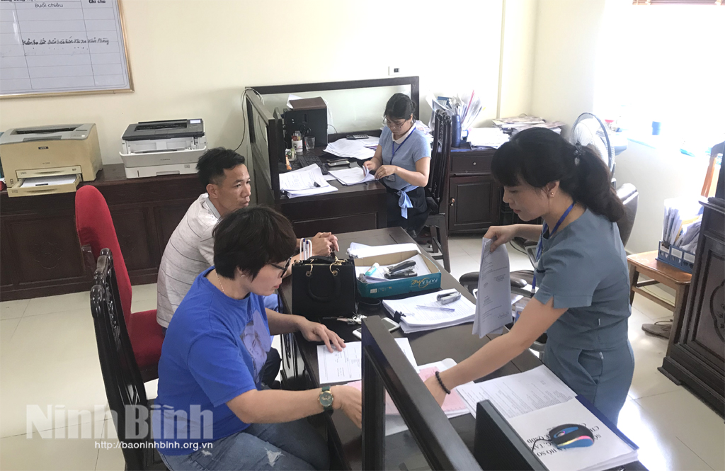 Đẩy nhanh tiến độ thu thuế môn bài