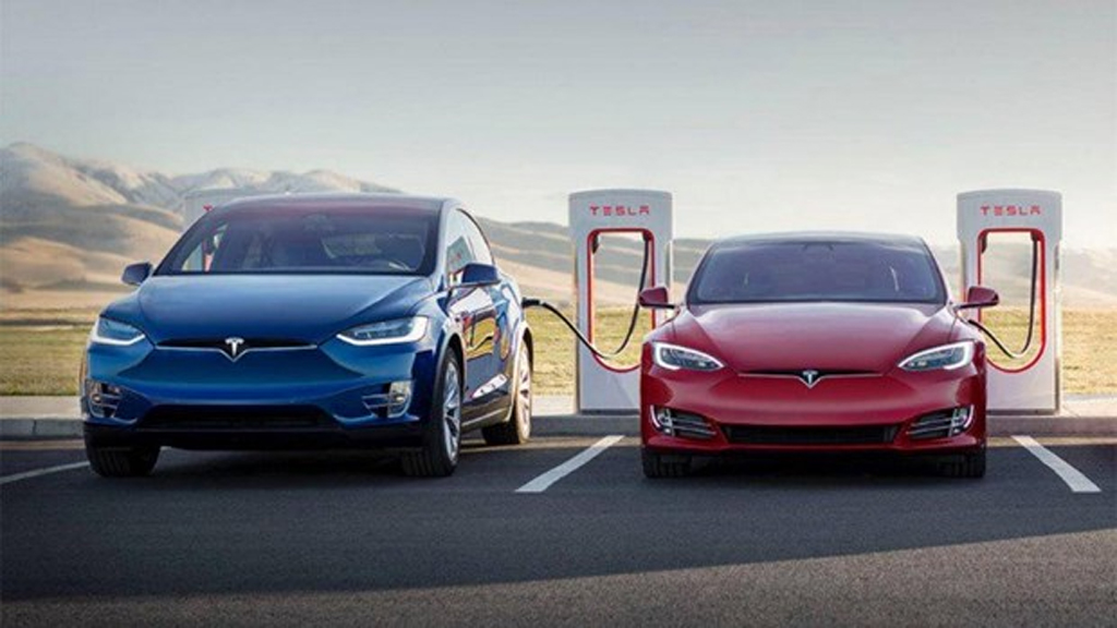 Tesla triệu hồi hơn 36.000 xe Model S và Model X tại Trung Quốc