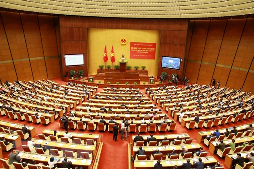 Khai mạc Hội nghị toàn quốc nghiên cứu, học tập, quán triệt Nghị quyết Đại hội XIII của Đảng