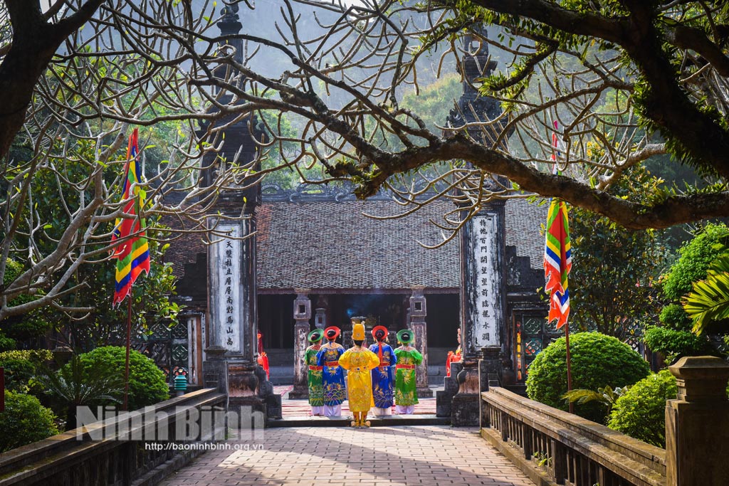 Tháng Tư, về với cố đô lịch sử