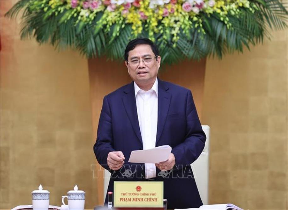 Thủ tướng Phạm Minh Chính: Tuyệt đối không chủ quan, nêu cao ý thức vì sức khỏe cộng đồng