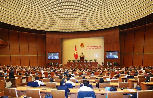 National Assembly to finish personnel work in last working week