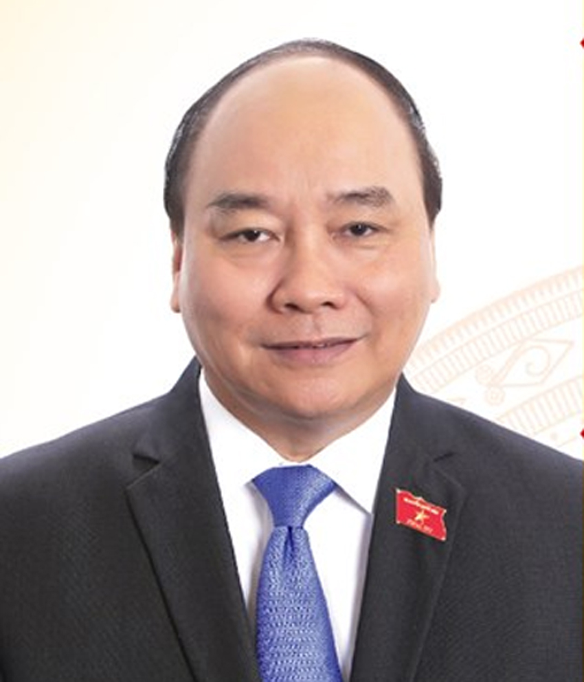 [Infographics] Chủ tịch nước CHXHCN Việt Nam Nguyễn Xuân Phúc