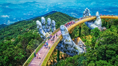 Vietnam makes its name well-known in world tourism map