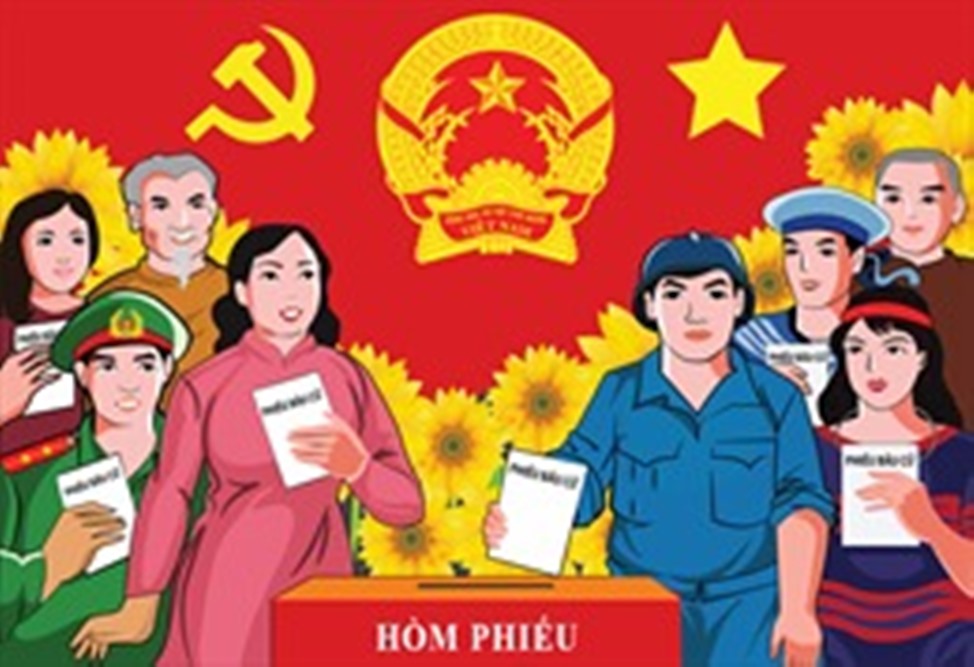 [Infographics] Danh sách chính thức những người ứng cử đại biểu Quốc hội khóa XV