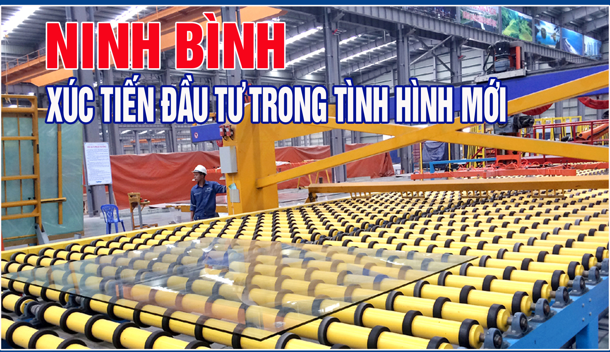 [Infographics] Ninh Bình xúc tiến đầu tư trong tình hình mới