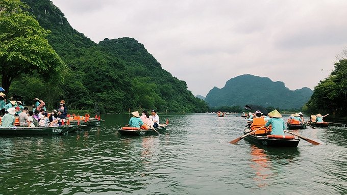 Promoting tourism development in new situation | baoninhbinh.org.vn