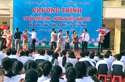 Chọn nghề và chọn trường