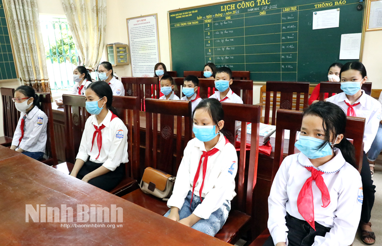 Để học sinh thích học môn lịch sử