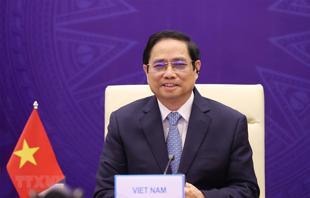 Toàn văn phát biểu của Thủ tướng tại Hội nghị Thượng đỉnh GMS