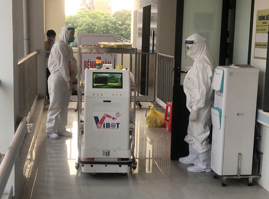 Chuyển đổi số để xây dựng nhà trường thông minh
