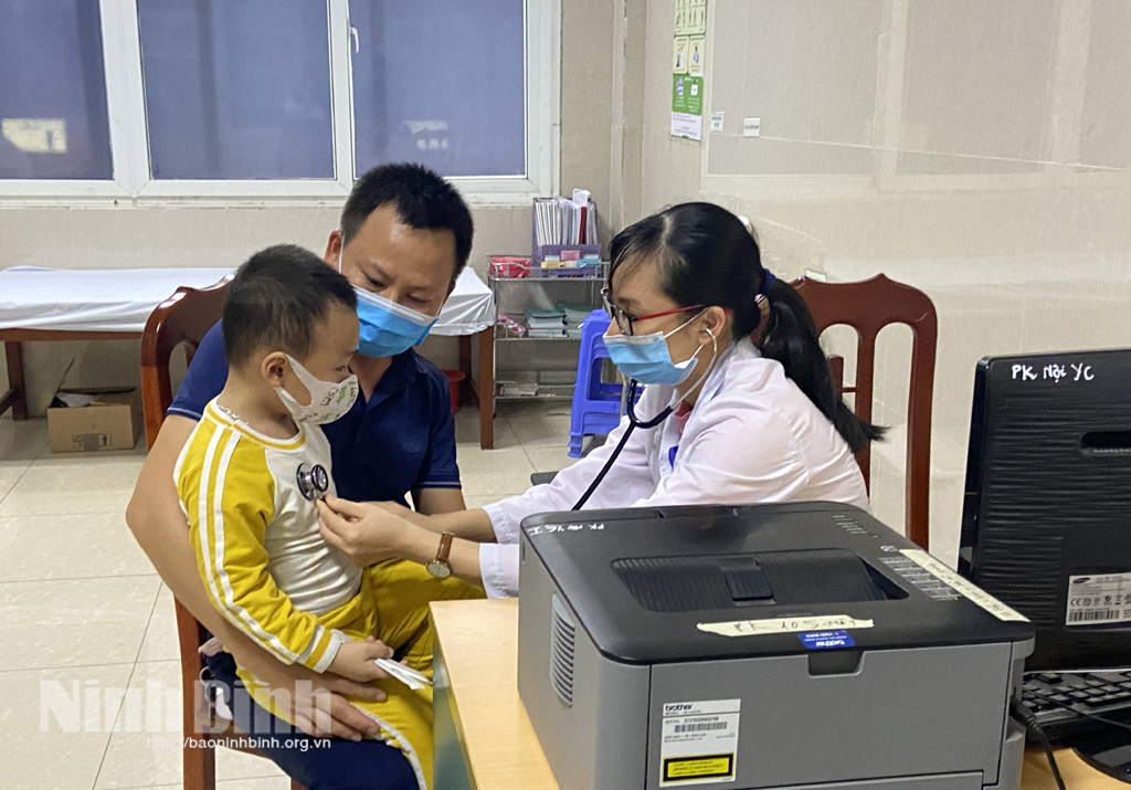 Phòng, chống kháng thuốc kháng sinh ở trẻ em