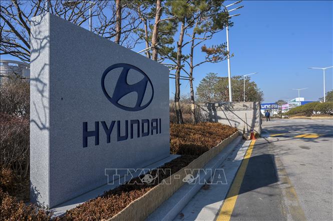 Danh sách các nhà sản xuất rời Nga có thể thêm tên của Hyundai Motor