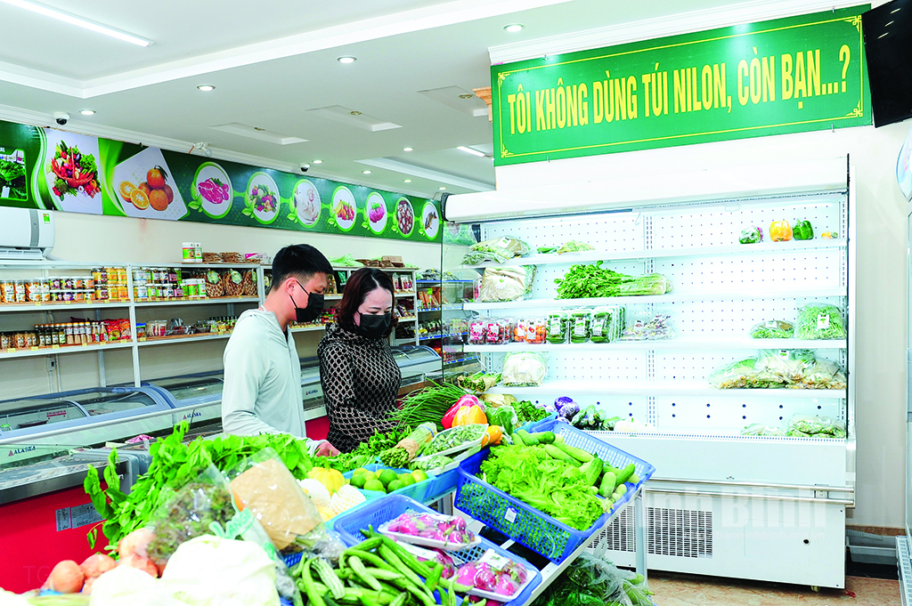 Bài 3: Đột phá từ thương mại, dịch vụ