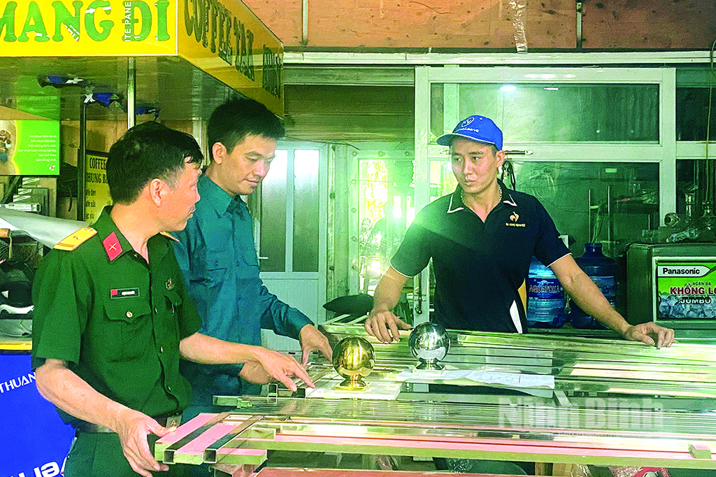 Quản lý và sử dụng nguồn lực đảng viên xuất ngũ