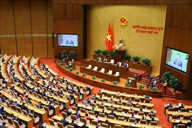 15th National Assembly's fourth session wraps up
