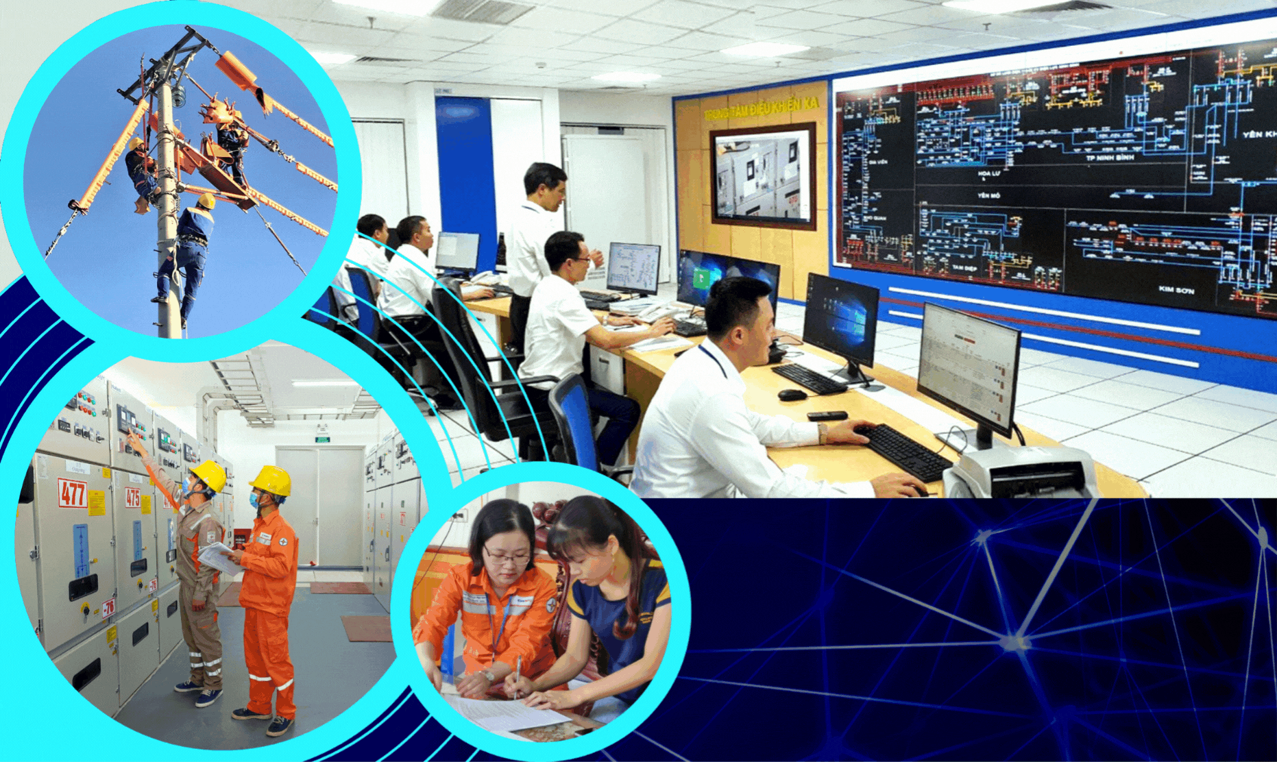 [eMagazine] Chuyển đổi số - tạo đà phát triển cho ngành điện