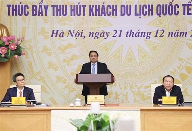 Product diversity important to luring international tourists: PM