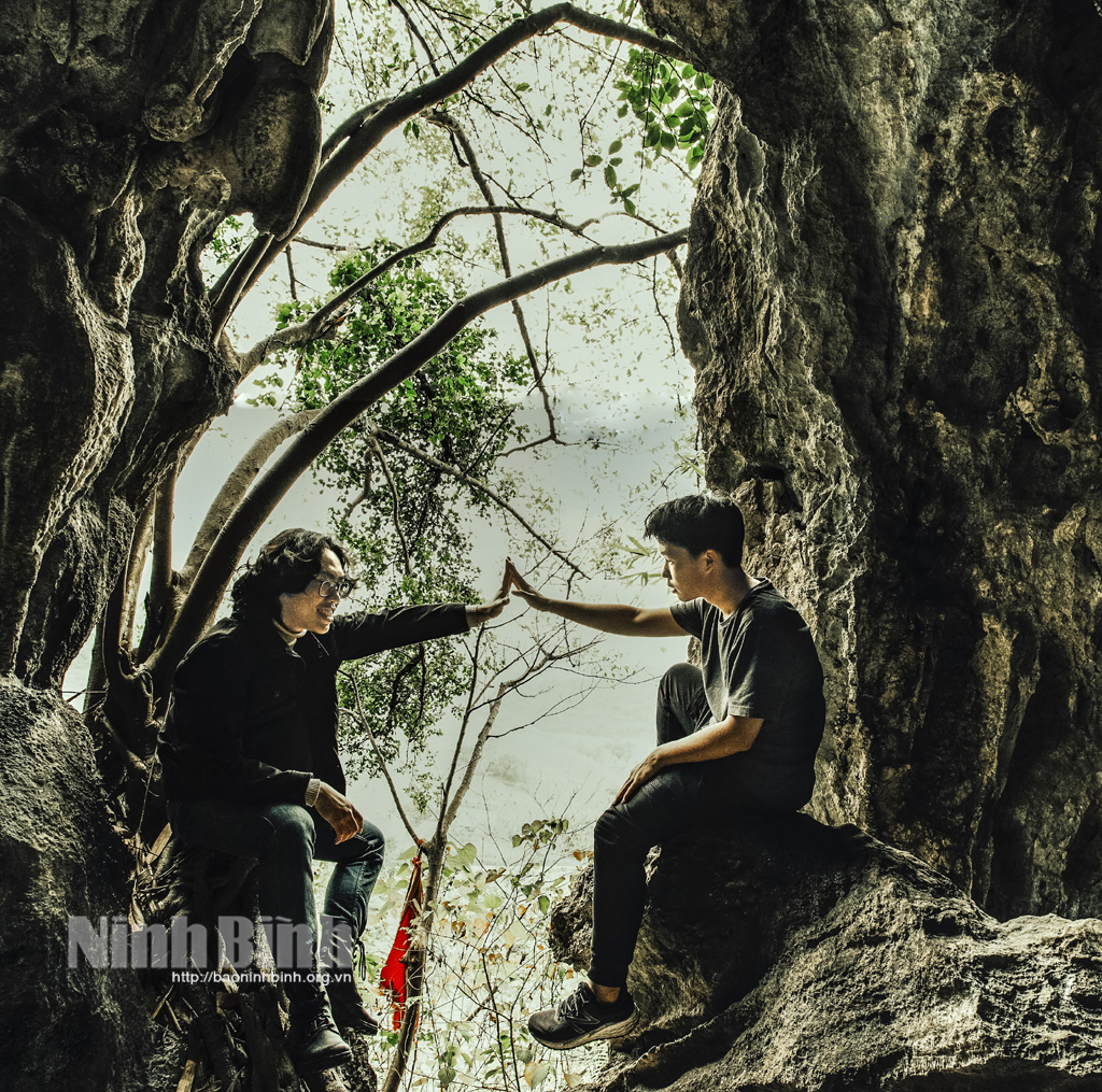 Khám phá Động Tam Giao