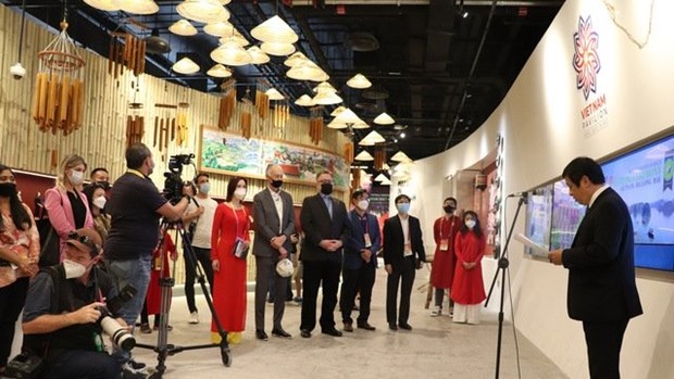EXPO 2020 Dubai honours Ha Long Bay as a new wonder of the world