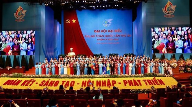 13th National Women's Congress wraps up