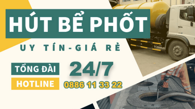 Giới thiệu công ty hút bể phốt 94