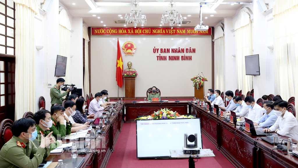 Triển khai 25 dịch vụ công thiết yếu trên Cổng thông tin quốc gia