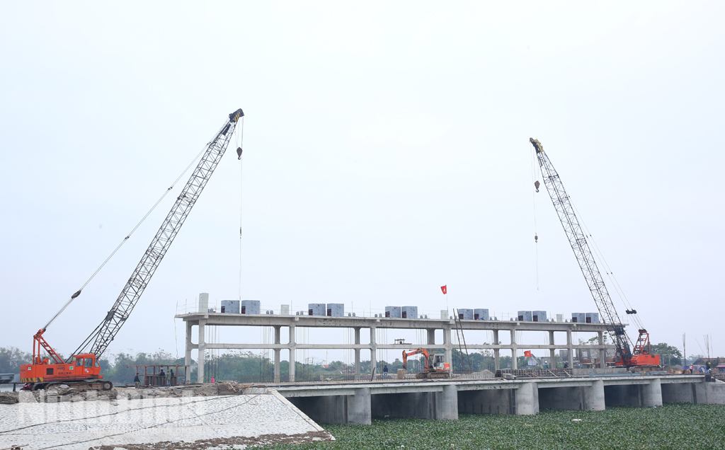 Rapid public capital disbursement helps stabilise Ninh Binh's economy