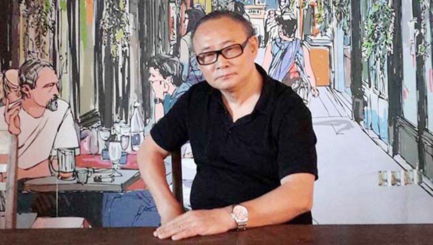 Nhà phê bình Ngô Thảo, với những gương mặt văn chương