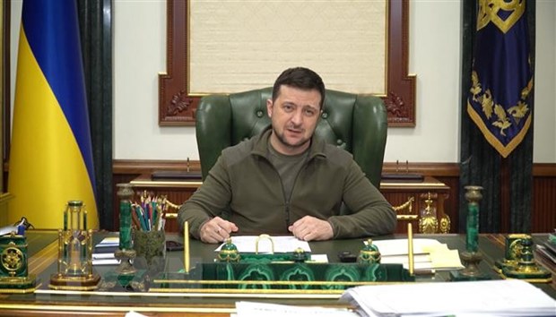 Tổng thống Zelensky: Ukraine không còn tha thiết gia nhập NATO