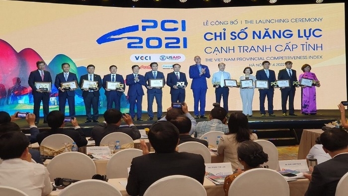 Quang Ninh tops PCI rankings for five consecutive years