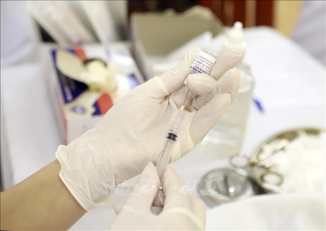 Trẻ từ 5 đến dưới 12 tuổi được tiêm những loại vaccine phòng COVID-19 nào?