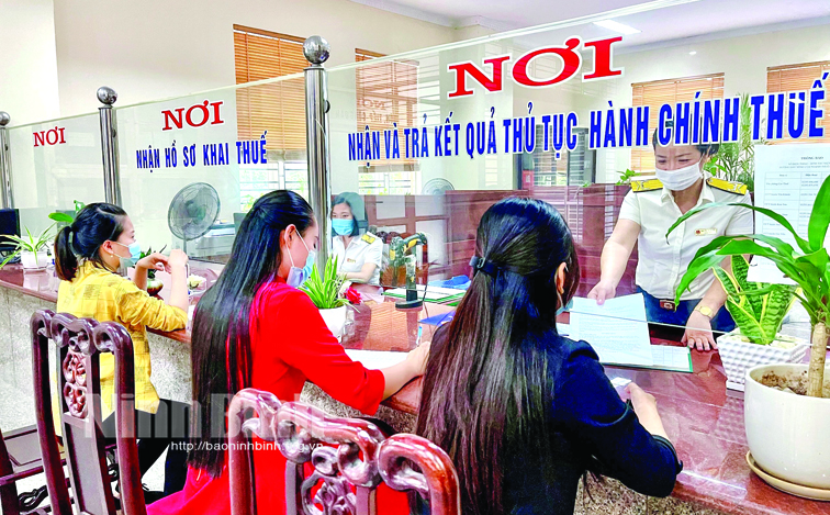 Chủ động hỗ trợ, tháo gỡ khó khăn cho doanh nghiệp trong công tác thu ngân sách