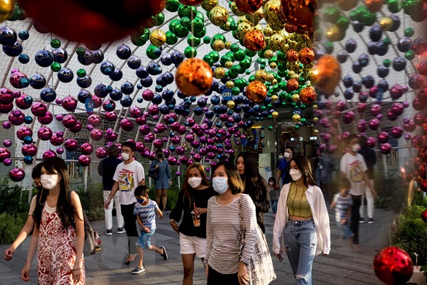 Thái Lan dỡ bỏ các biện pháp hạn chế hoạt động đêm từ tháng 6