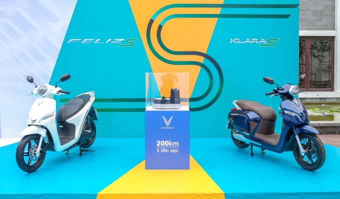 Pin LFP - 'vũ khí' của xe máy điện VinFast