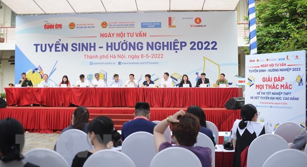 90% chỉ tiêu xét tuyển Đại học theo điểm thi tốt nghiệp THPT và học bạ