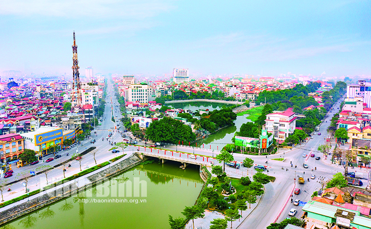 Thành phố Ninh Bình: Tiếp tục phấn đấu xây dựng nông thôn mới theo hướng bền vững gắn với phát triển đô thị