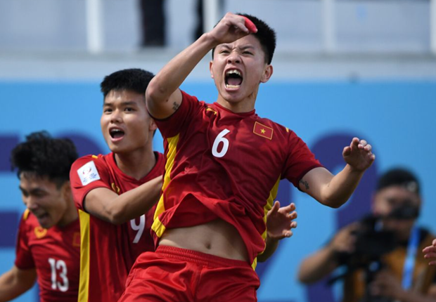 U23 Việt Nam tạo nên địa chấn trước đương kim vô địch U23 Hàn Quốc