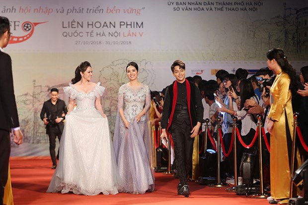 Hé lộ nhiều thông tin mới về Liên hoan Phim quốc tế Hà Nội 2022